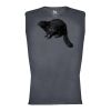 Men's Pro-Compression Sleeveless T-Shirt Thumbnail