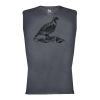 Men's Pro-Compression Sleeveless T-Shirt Thumbnail