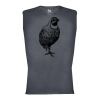 Men's Pro-Compression Sleeveless T-Shirt Thumbnail
