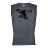 Men's Pro-Compression Sleeveless T-Shirt Thumbnail