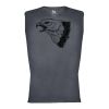 Men's Pro-Compression Sleeveless T-Shirt Thumbnail