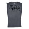 Men's Pro-Compression Sleeveless T-Shirt Thumbnail