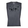 Men's Pro-Compression Sleeveless T-Shirt Thumbnail
