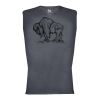 Men's Pro-Compression Sleeveless T-Shirt Thumbnail