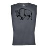 Men's Pro-Compression Sleeveless T-Shirt Thumbnail