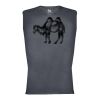 Men's Pro-Compression Sleeveless T-Shirt Thumbnail