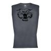 Men's Pro-Compression Sleeveless T-Shirt Thumbnail