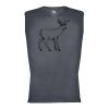Men's Pro-Compression Sleeveless T-Shirt Thumbnail