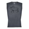 Men's Pro-Compression Sleeveless T-Shirt Thumbnail