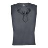 Men's Pro-Compression Sleeveless T-Shirt Thumbnail