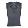 Men's Pro-Compression Sleeveless T-Shirt Thumbnail