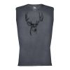 Men's Pro-Compression Sleeveless T-Shirt Thumbnail