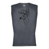 Men's Pro-Compression Sleeveless T-Shirt Thumbnail