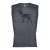 Men's Pro-Compression Sleeveless T-Shirt Thumbnail