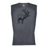 Men's Pro-Compression Sleeveless T-Shirt Thumbnail