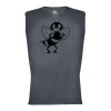 Men's Pro-Compression Sleeveless T-Shirt Thumbnail