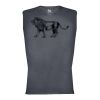 Men's Pro-Compression Sleeveless T-Shirt Thumbnail