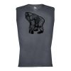 Men's Pro-Compression Sleeveless T-Shirt Thumbnail