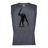 Men's Pro-Compression Sleeveless T-Shirt Thumbnail