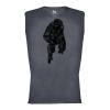Men's Pro-Compression Sleeveless T-Shirt Thumbnail