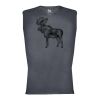 Men's Pro-Compression Sleeveless T-Shirt Thumbnail