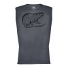 Men's Pro-Compression Sleeveless T-Shirt Thumbnail
