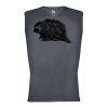 Men's Pro-Compression Sleeveless T-Shirt Thumbnail