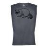 Men's Pro-Compression Sleeveless T-Shirt Thumbnail