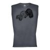 Men's Pro-Compression Sleeveless T-Shirt Thumbnail