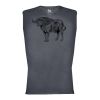 Men's Pro-Compression Sleeveless T-Shirt Thumbnail