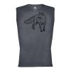 Men's Pro-Compression Sleeveless T-Shirt Thumbnail