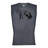 Men's Pro-Compression Sleeveless T-Shirt Thumbnail