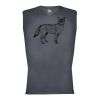 Men's Pro-Compression Sleeveless T-Shirt Thumbnail