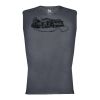 Men's Pro-Compression Sleeveless T-Shirt Thumbnail