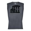 Men's Pro-Compression Sleeveless T-Shirt Thumbnail