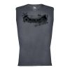 Men's Pro-Compression Sleeveless T-Shirt Thumbnail