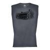 Men's Pro-Compression Sleeveless T-Shirt Thumbnail