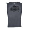Men's Pro-Compression Sleeveless T-Shirt Thumbnail