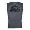 Men's Pro-Compression Sleeveless T-Shirt Thumbnail