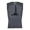 Men's Pro-Compression Sleeveless T-Shirt Thumbnail