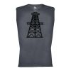Men's Pro-Compression Sleeveless T-Shirt Thumbnail