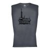 Men's Pro-Compression Sleeveless T-Shirt Thumbnail