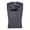 Men's Pro-Compression Sleeveless T-Shirt Thumbnail