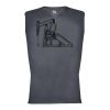 Men's Pro-Compression Sleeveless T-Shirt Thumbnail