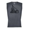 Men's Pro-Compression Sleeveless T-Shirt Thumbnail