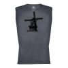 Men's Pro-Compression Sleeveless T-Shirt Thumbnail