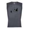Men's Pro-Compression Sleeveless T-Shirt Thumbnail