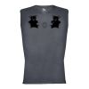 Men's Pro-Compression Sleeveless T-Shirt Thumbnail