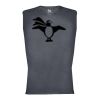 Men's Pro-Compression Sleeveless T-Shirt Thumbnail