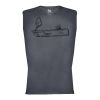 Men's Pro-Compression Sleeveless T-Shirt Thumbnail